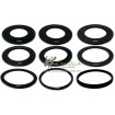 FOTGA 8PCS SQUARE FILTER SET (SIMILAR TO COKIN P-SERIES FILTER)